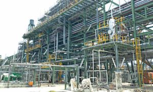 Dangote Refinery Lagos