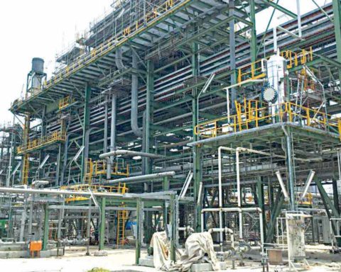 Dangote Refinery Lagos