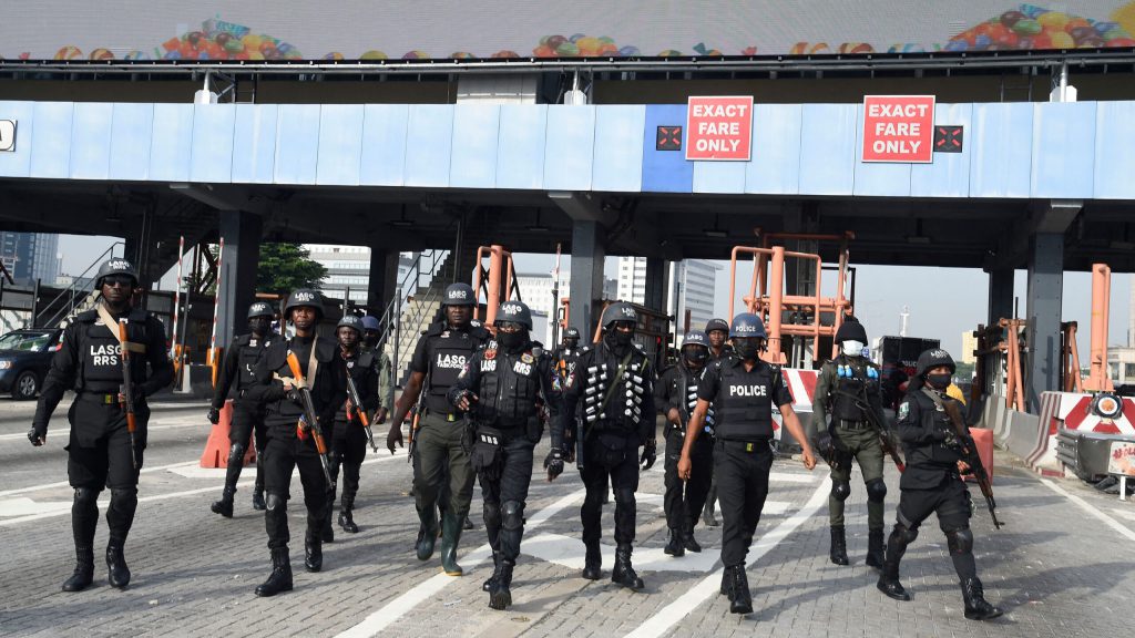 Lekki toll gate 'massacre': Nigerian judicial panel condemns Military Action