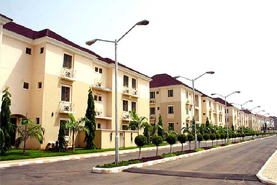 Lagos Estate