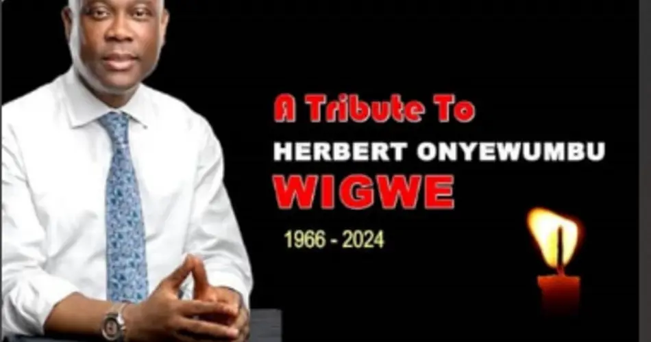Herbert Wigwe