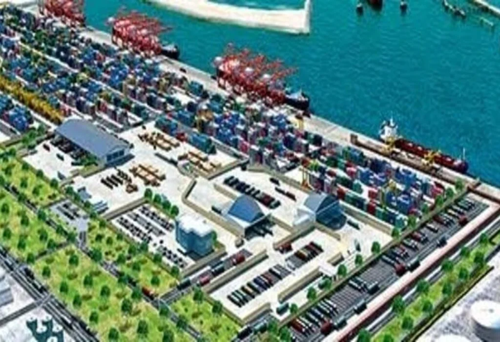 Lekki Free Trade Zone